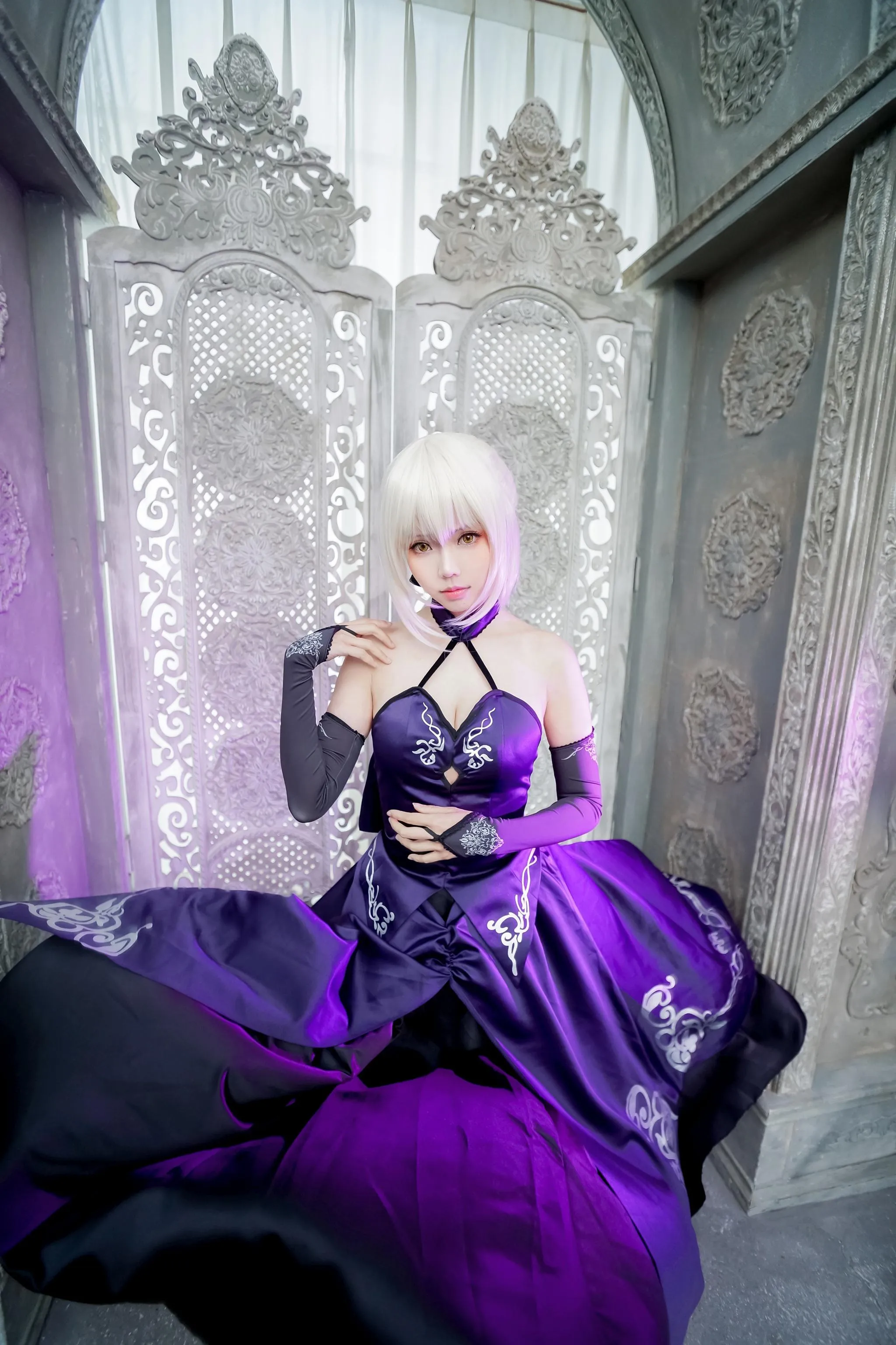 ElyEE子 – NO.35 黑贞 [31P]插图9